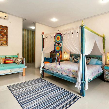 Boutique Villa Grace Sanur  Bagian luar foto