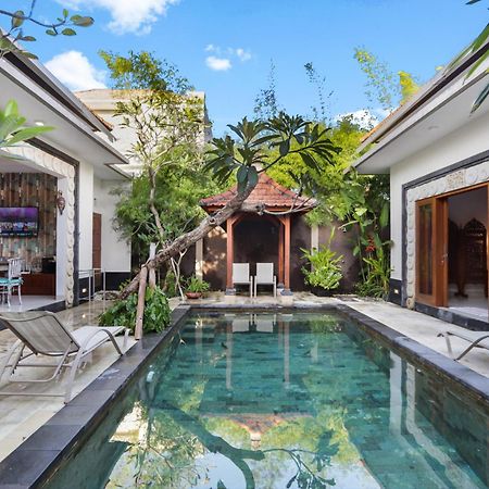 Boutique Villa Grace Sanur  Ruang foto
