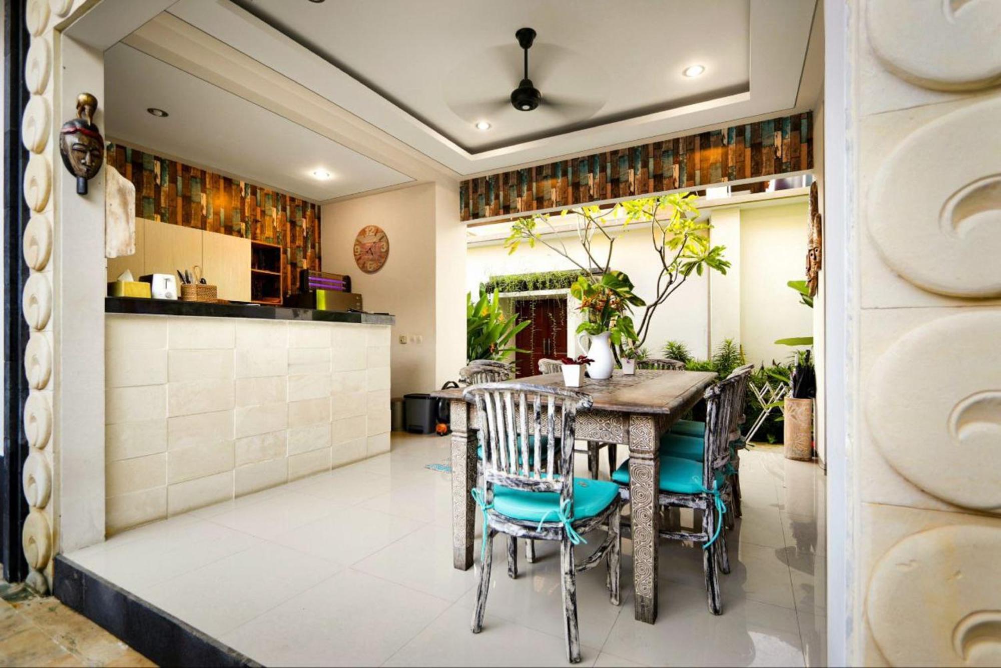 Boutique Villa Grace Sanur  Bagian luar foto
