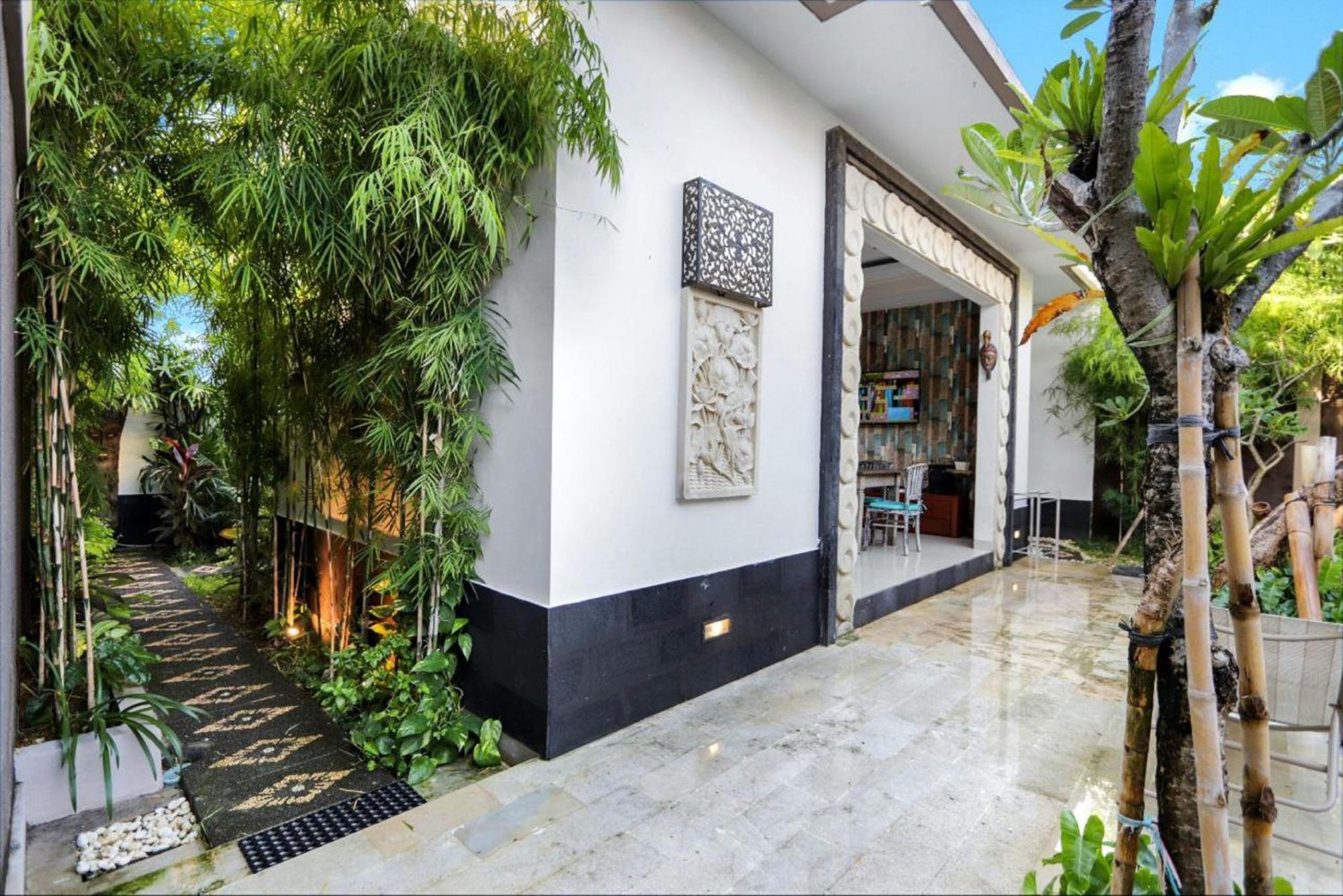 Boutique Villa Grace Sanur  Bagian luar foto