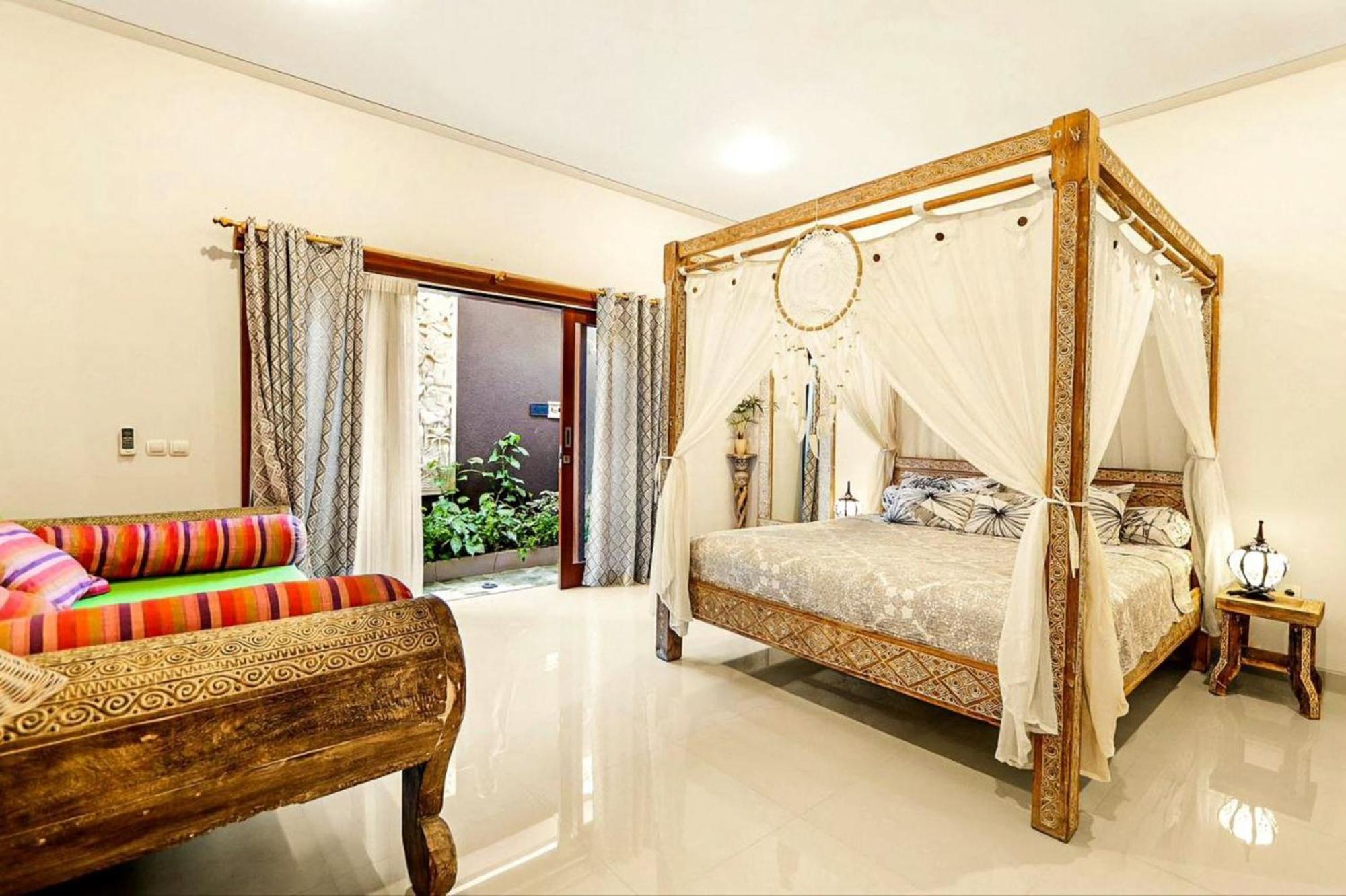 Boutique Villa Grace Sanur  Bagian luar foto