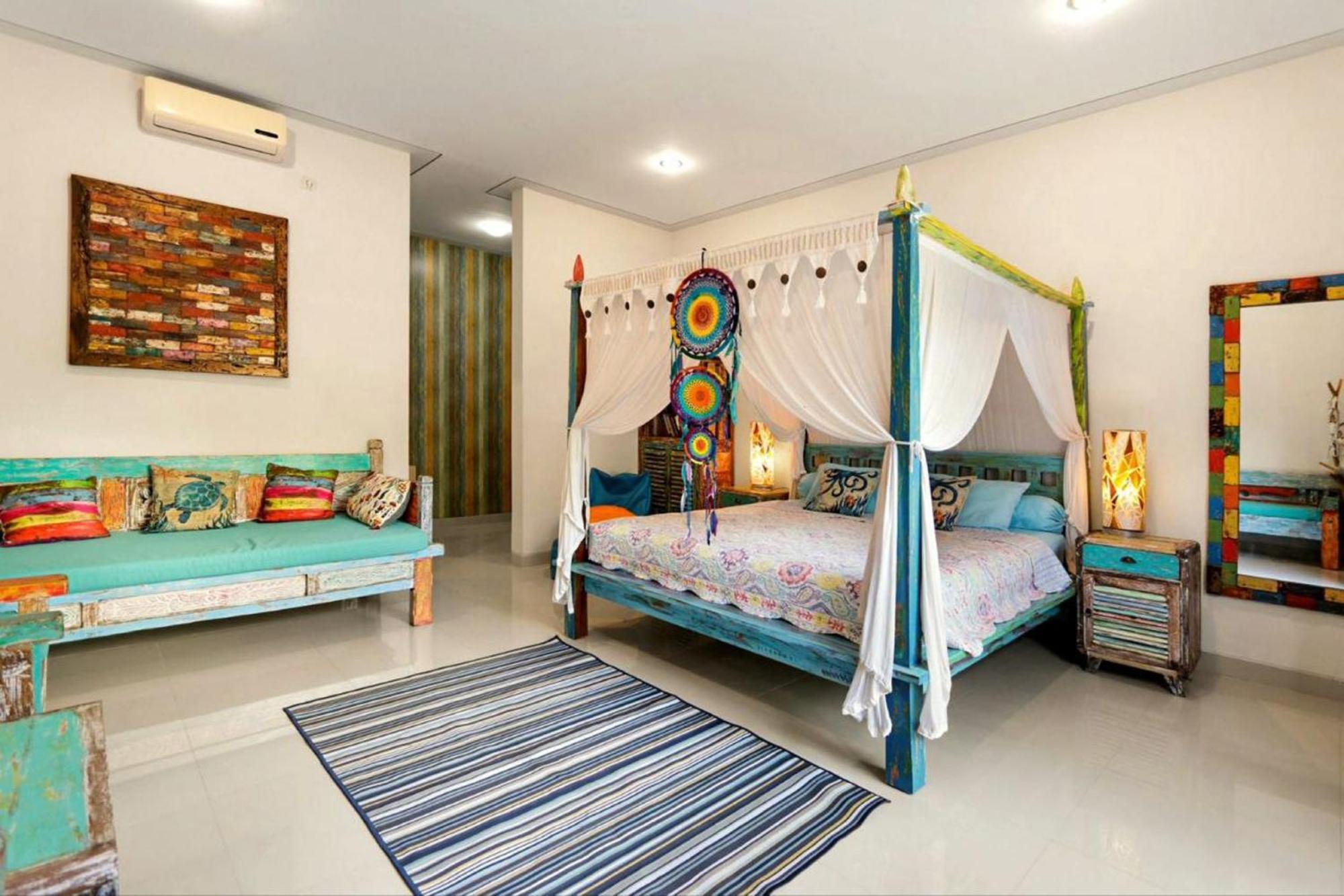 Boutique Villa Grace Sanur  Bagian luar foto