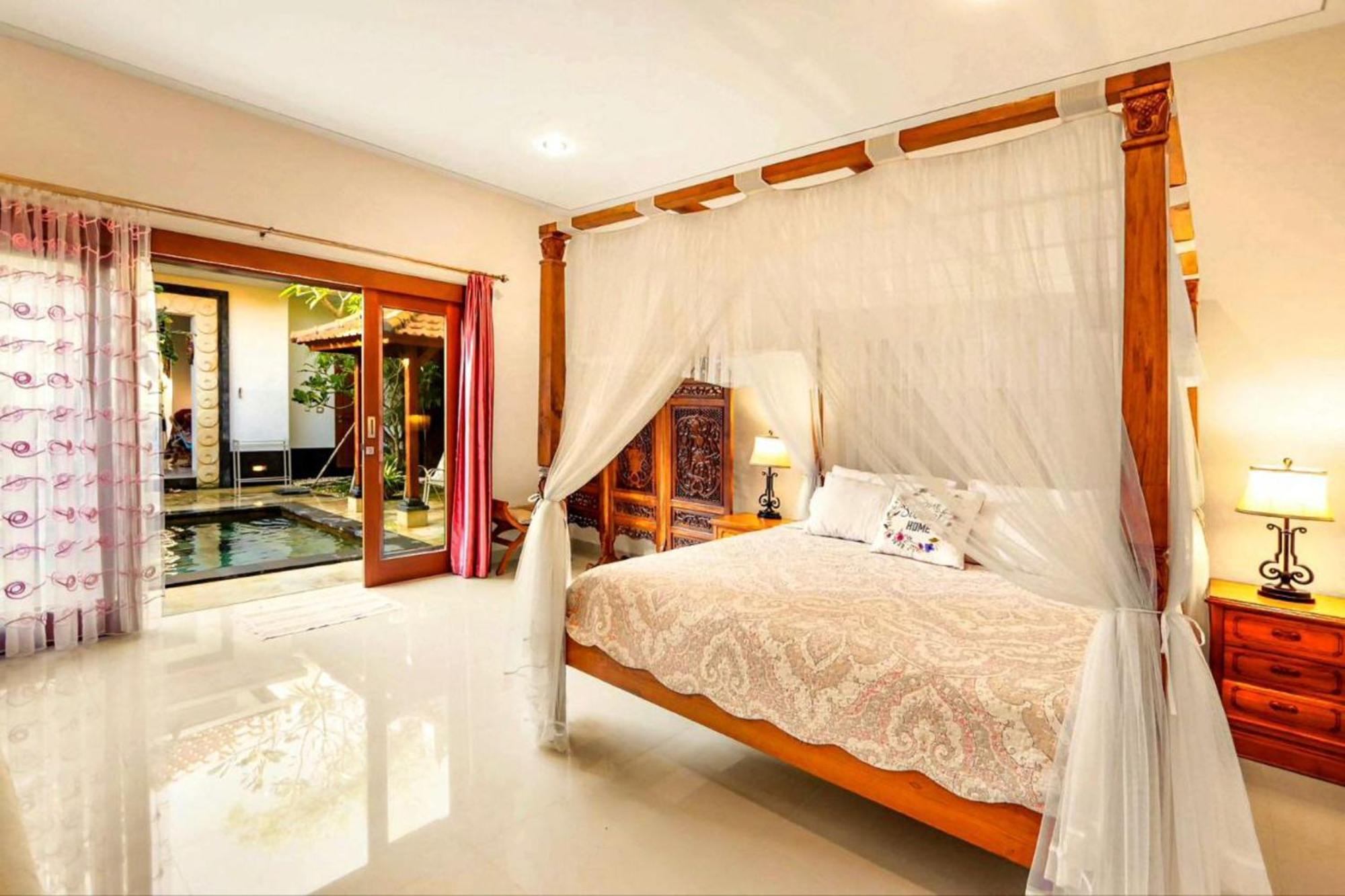 Boutique Villa Grace Sanur  Bagian luar foto