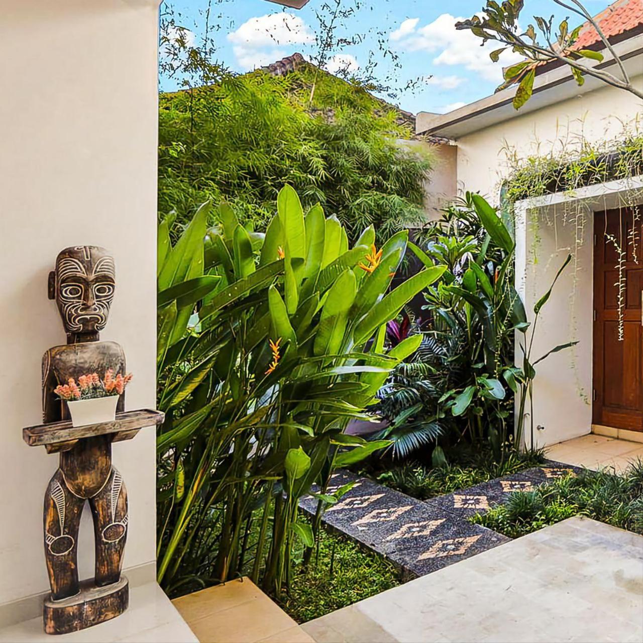 Boutique Villa Grace Sanur  Bagian luar foto