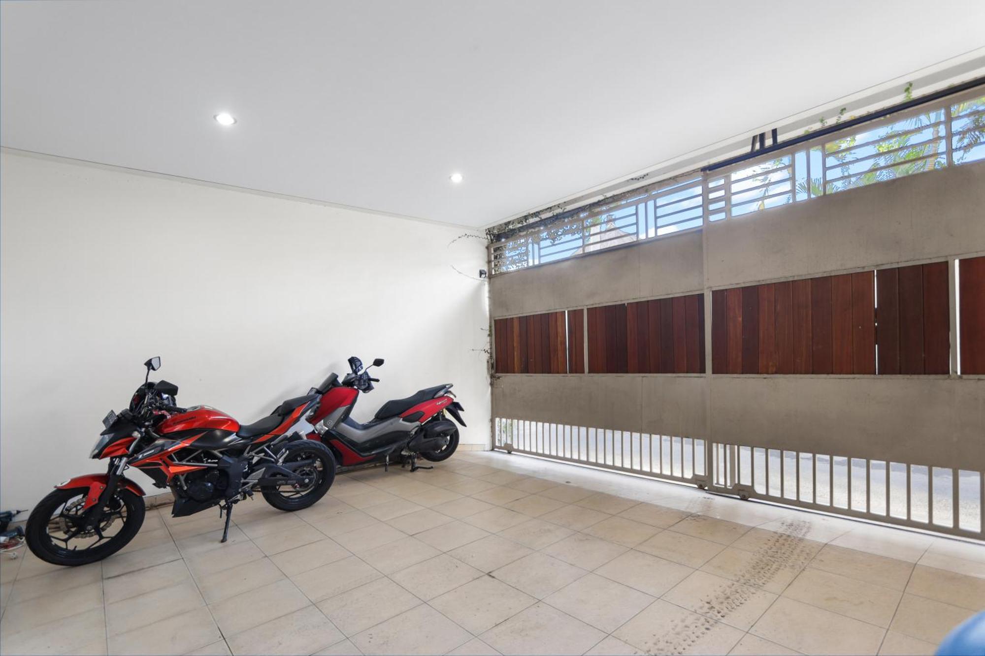 Boutique Villa Grace Sanur  Ruang foto