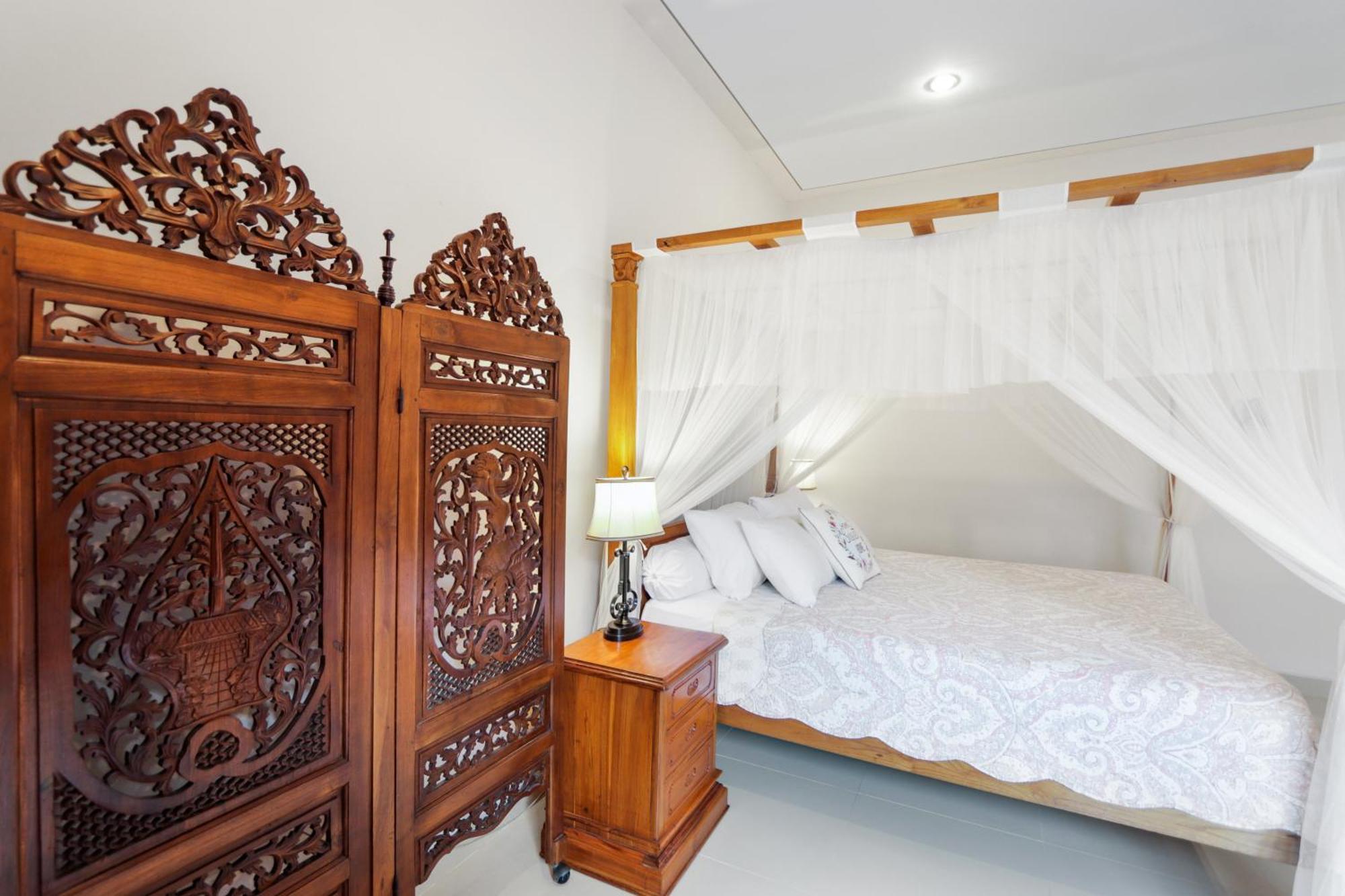 Boutique Villa Grace Sanur  Ruang foto