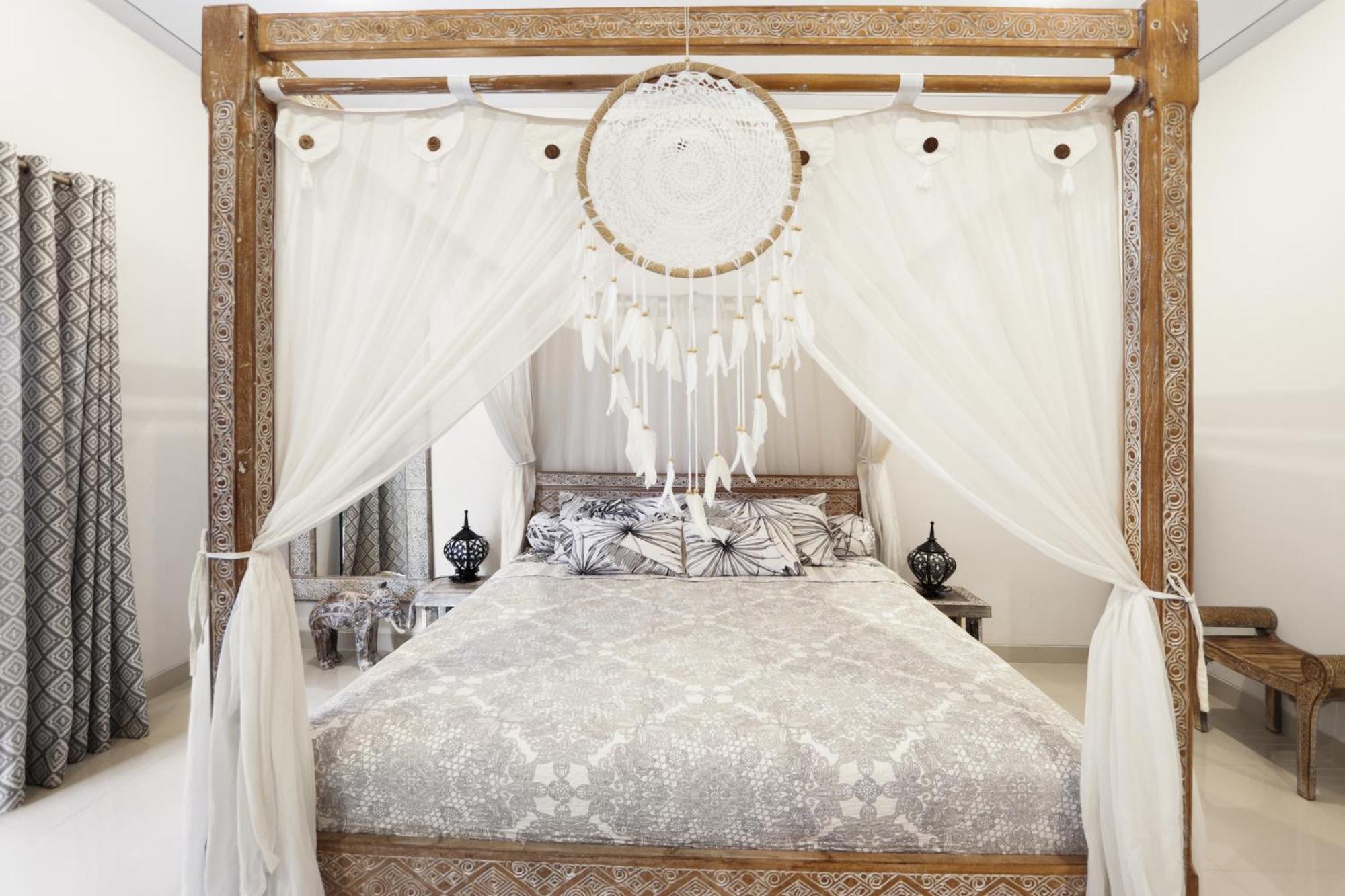 Boutique Villa Grace Sanur  Ruang foto