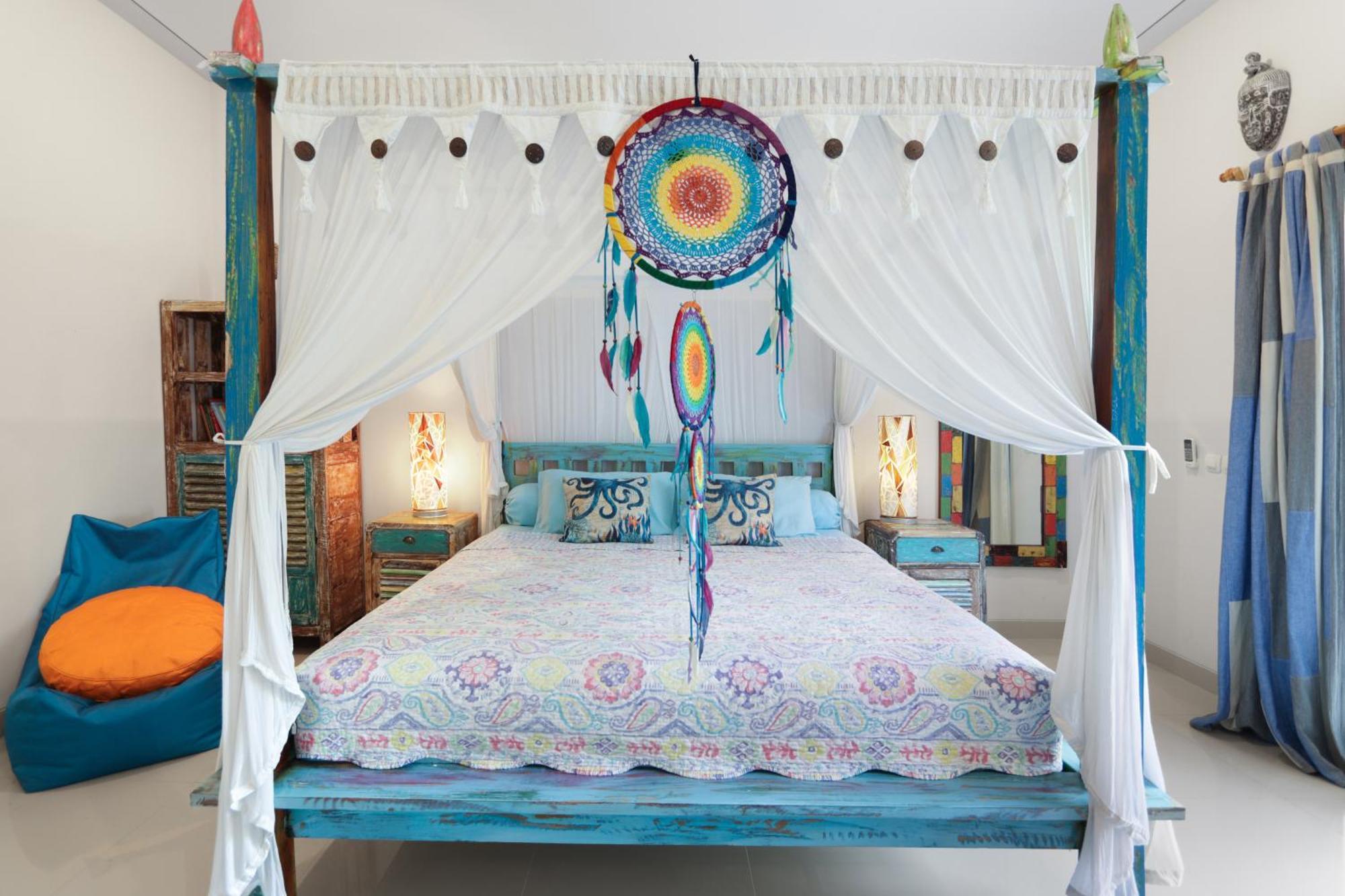 Boutique Villa Grace Sanur  Ruang foto
