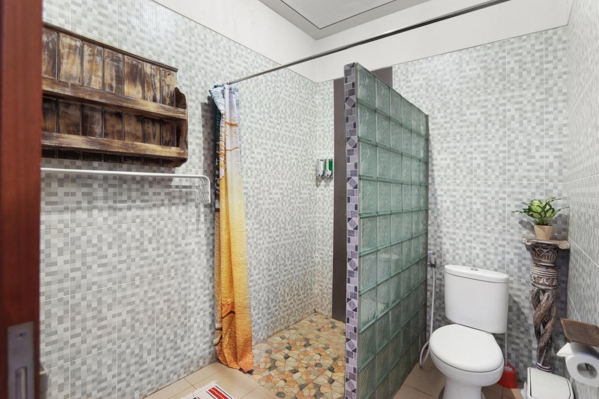 Boutique Villa Grace Sanur  Ruang foto
