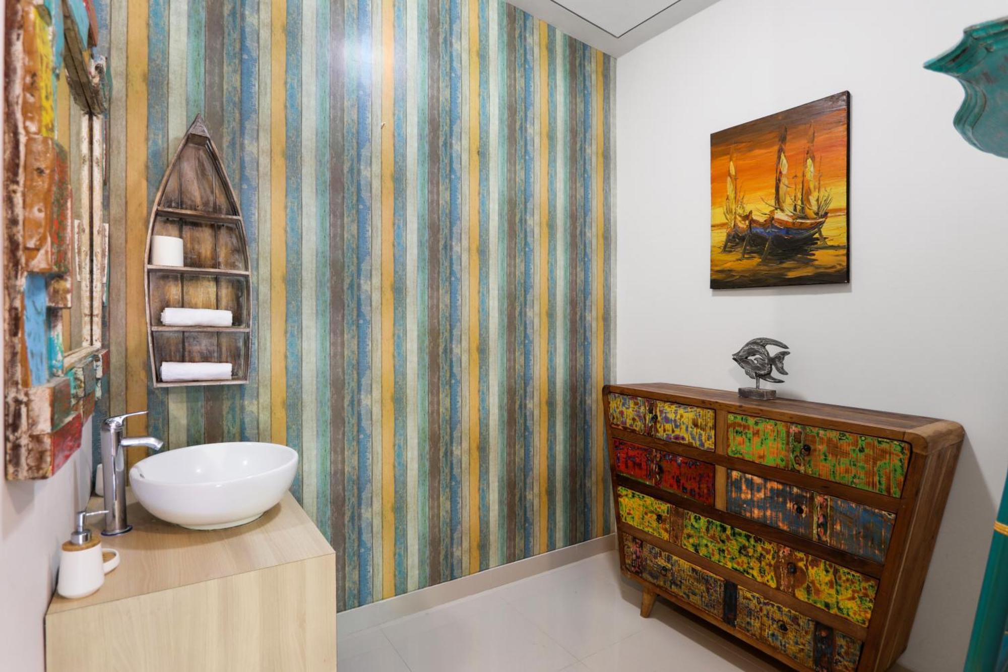 Boutique Villa Grace Sanur  Ruang foto
