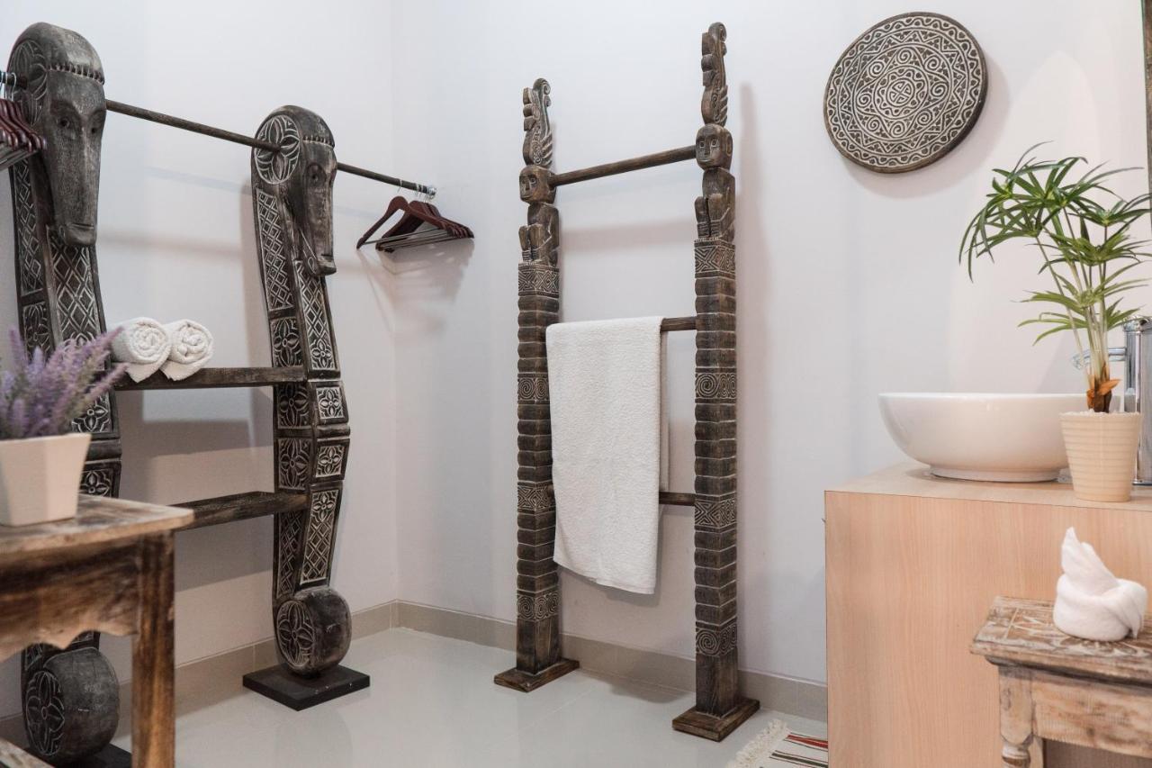 Boutique Villa Grace Sanur  Bagian luar foto