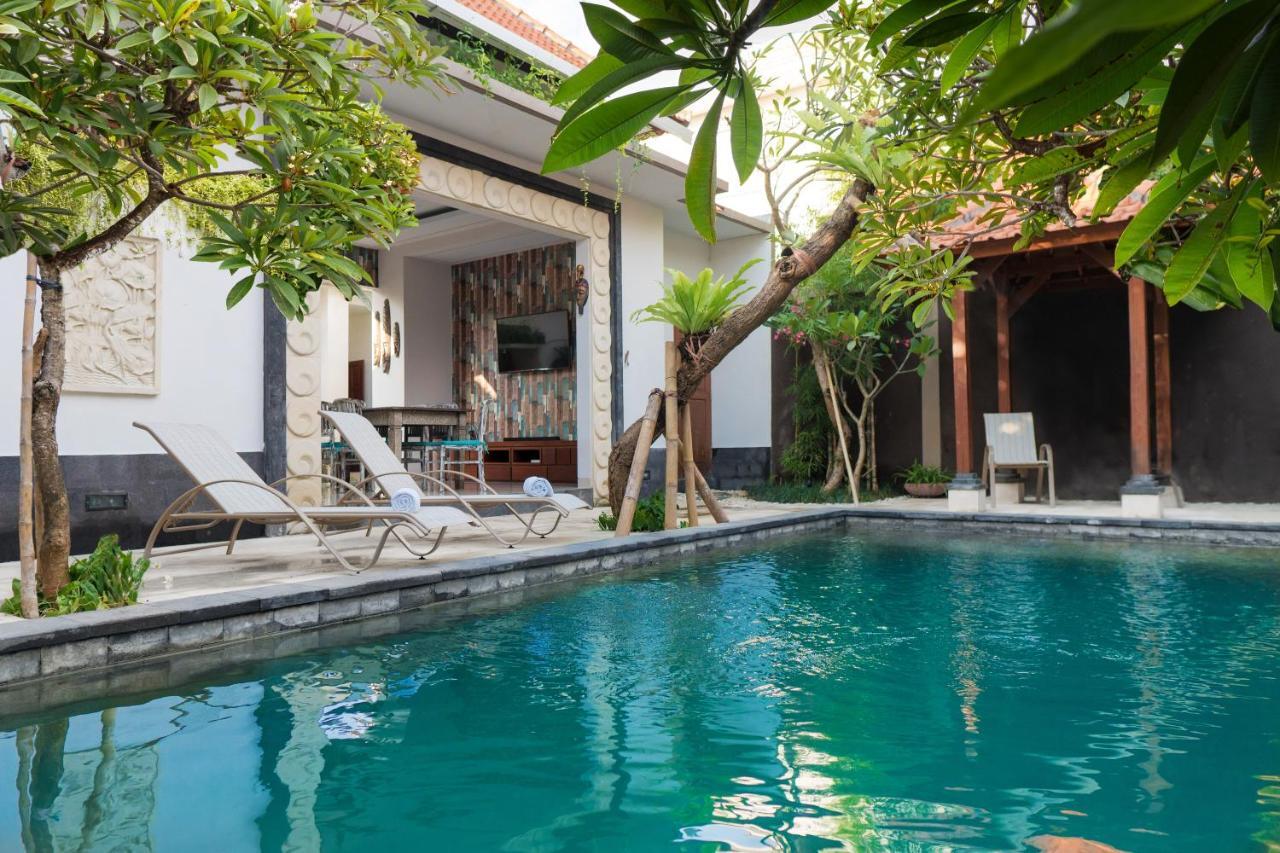Boutique Villa Grace Sanur  Bagian luar foto