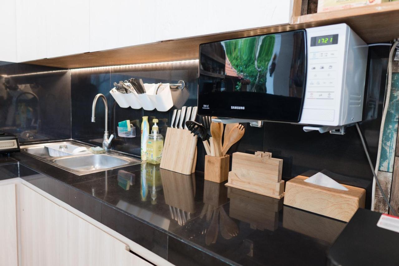 Boutique Villa Grace Sanur  Bagian luar foto